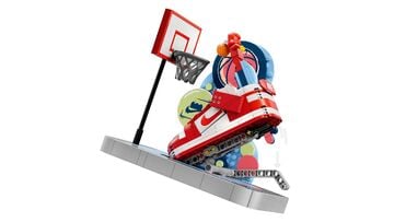 LEGO® Nike Dunk Trickshot