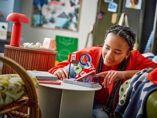 LEGO® Nike Dunk Trickshot