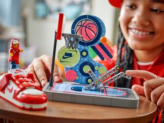 LEGO® Nike Dunk Trickshot