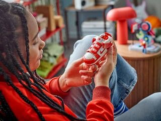 LEGO® Nike Dunk Trickshot