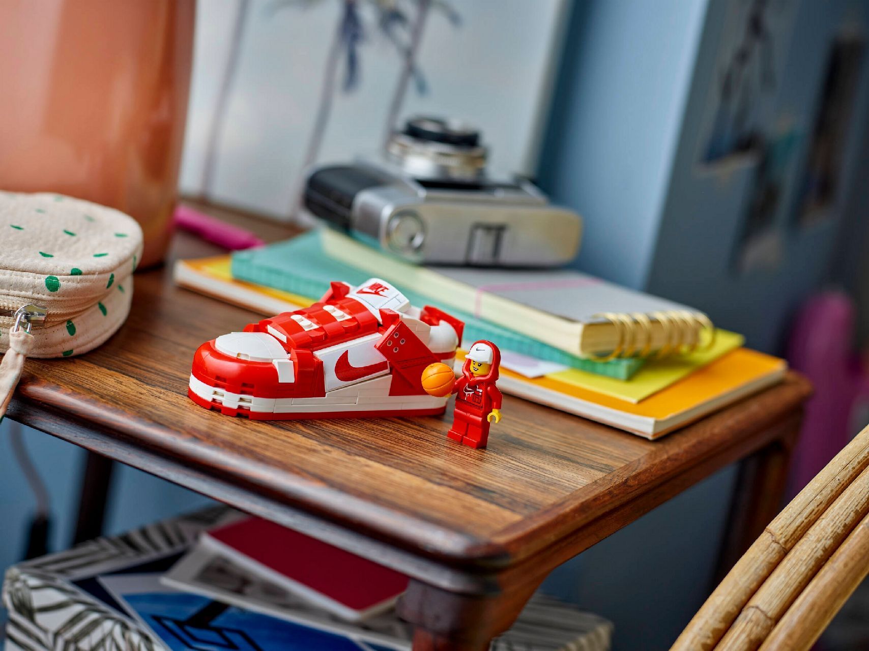 LEGO® Nike Dunk Trickshot