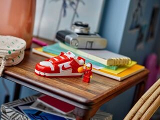 LEGO® Nike Dunk Trickshot