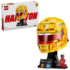 LEGO® Scuderia Ferrari HP Lewis Hamilton Helmet