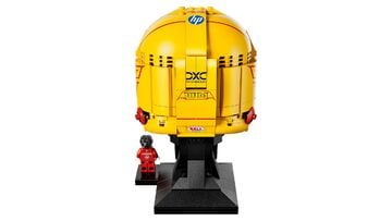 LEGO® Scuderia Ferrari HP Lewis Hamilton Helmet