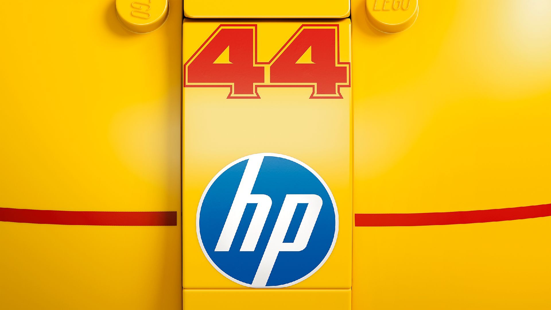 LEGO® Scuderia Ferrari HP Lewis Hamilton Helmet