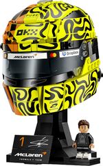 LEGO® McLaren Mastercard F1® Team Lando Norris Helmet