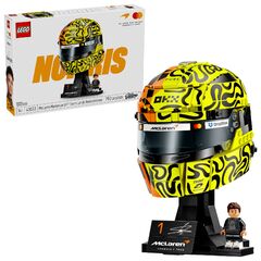 LEGO® McLaren Mastercard F1® Team Lando Norris Helmet