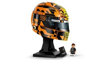 LEGO® McLaren Mastercard F1® Team Lando Norris Helmet