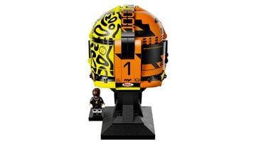 LEGO® McLaren Mastercard F1® Team Lando Norris Helmet
