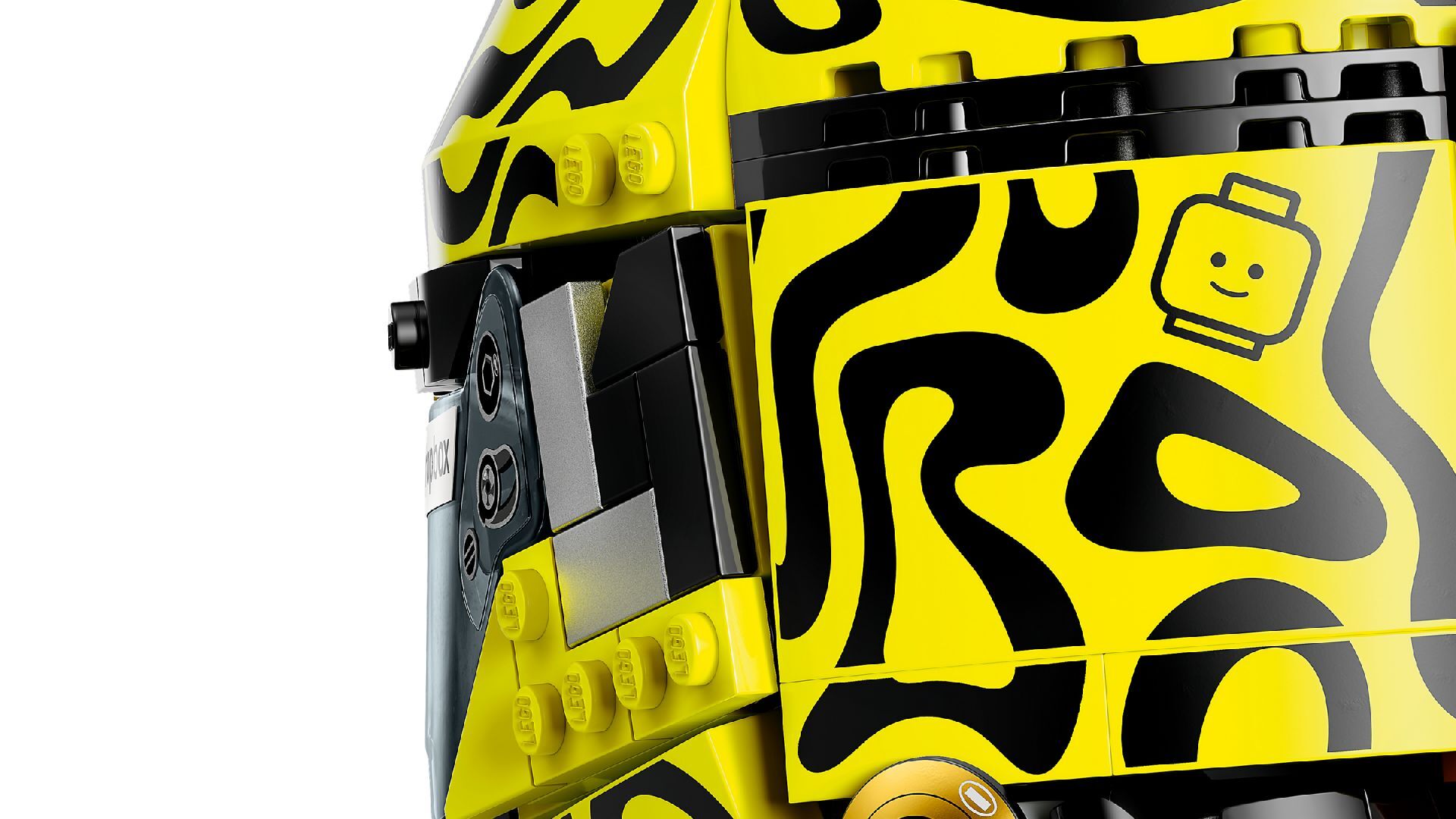 LEGO® McLaren Mastercard F1® Team Lando Norris Helmet