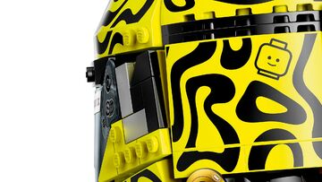 LEGO® McLaren Mastercard F1® Team Lando Norris Helmet