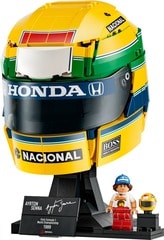 LEGO® Ayrton Senna Helmet