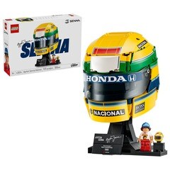 LEGO® Ayrton Senna Helmet