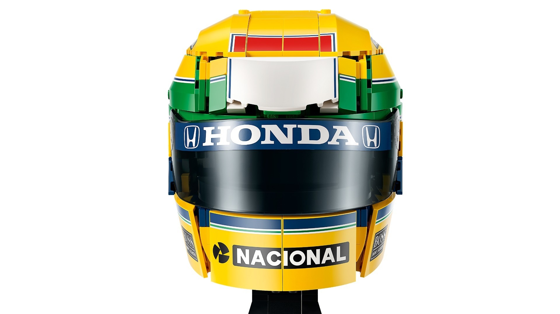 LEGO® Ayrton Senna Helmet