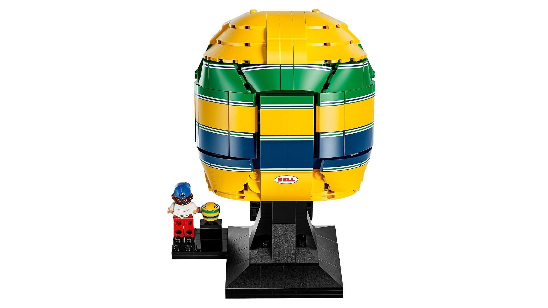 LEGO® Ayrton Senna Helmet