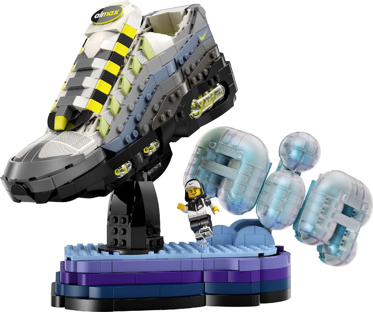 LEGO® Nike Air Max 95 x LEGO® Set