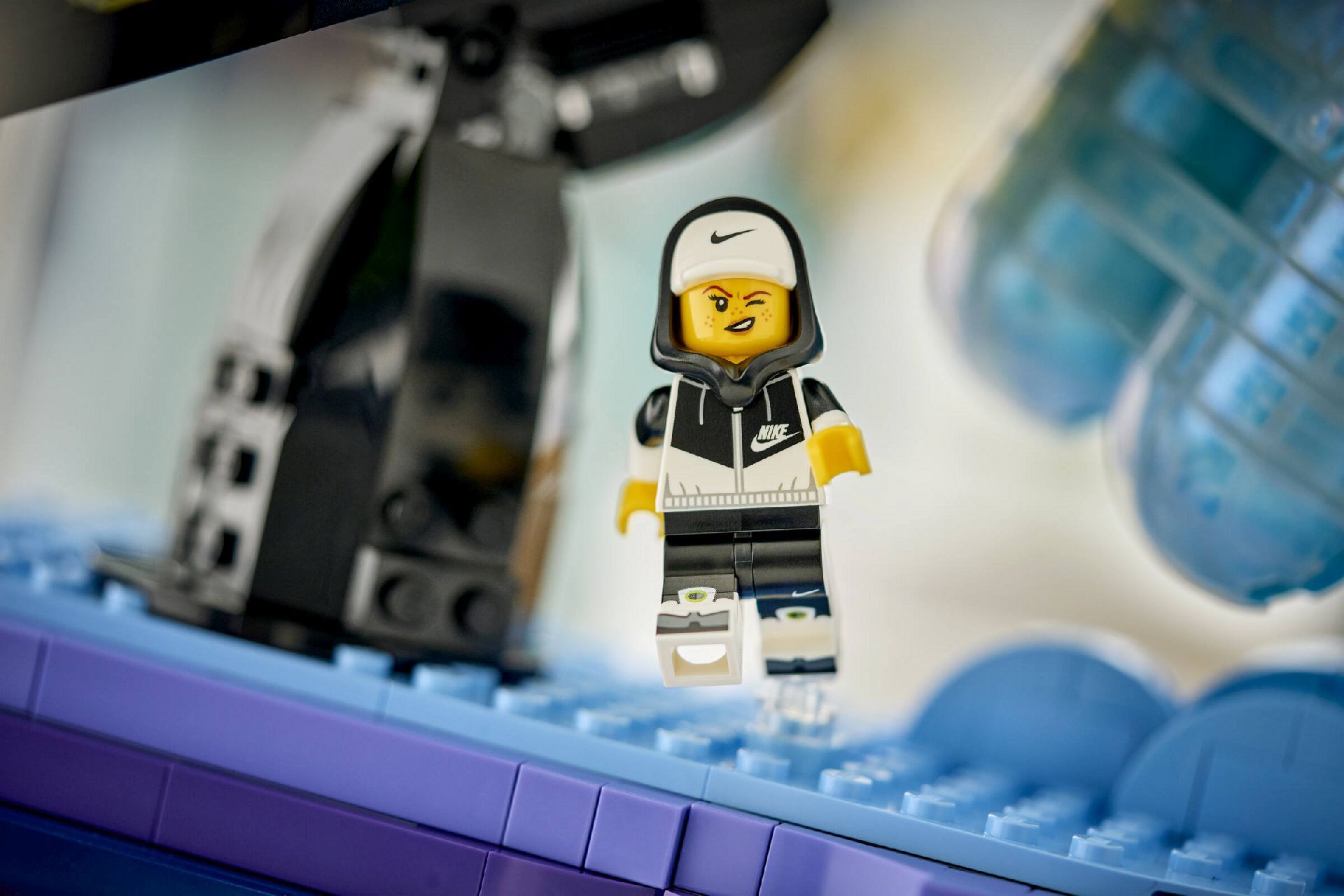 LEGO® Nike Air Max 95 x LEGO® Set