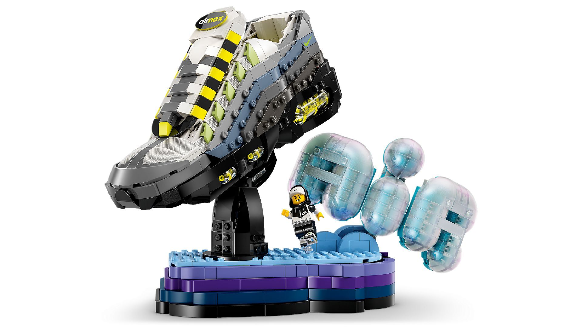 LEGO® Nike Air Max 95 x LEGO® Set