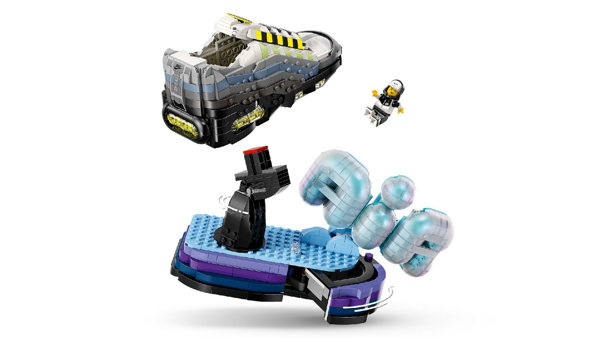 LEGO® Nike Air Max 95 x LEGO® Set