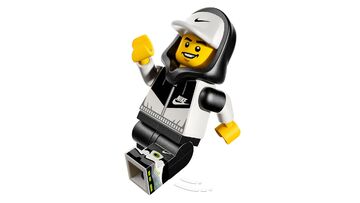 LEGO® Nike Air Max 95 x LEGO® Set