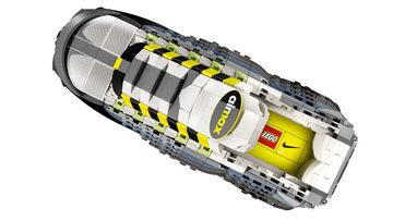 LEGO® Nike Air Max 95 x LEGO® Set