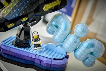 LEGO® Nike Air Max 95 x LEGO® Set