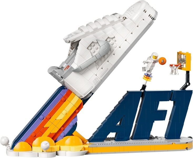 LEGO® Nike Air Force 1 x LEGO® Set