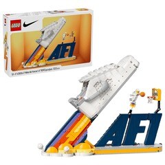 LEGO® Nike Air Force 1 x LEGO® Set