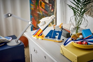 LEGO® Nike Air Force 1 x LEGO® Set