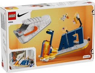 LEGO® Nike Air Force 1 x LEGO® Set
