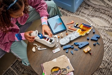 LEGO® Nike Air Force 1 x LEGO® Set