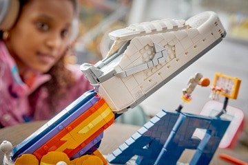 LEGO® Nike Air Force 1 x LEGO® Set