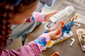 LEGO® Nike Air Force 1 x LEGO® Set