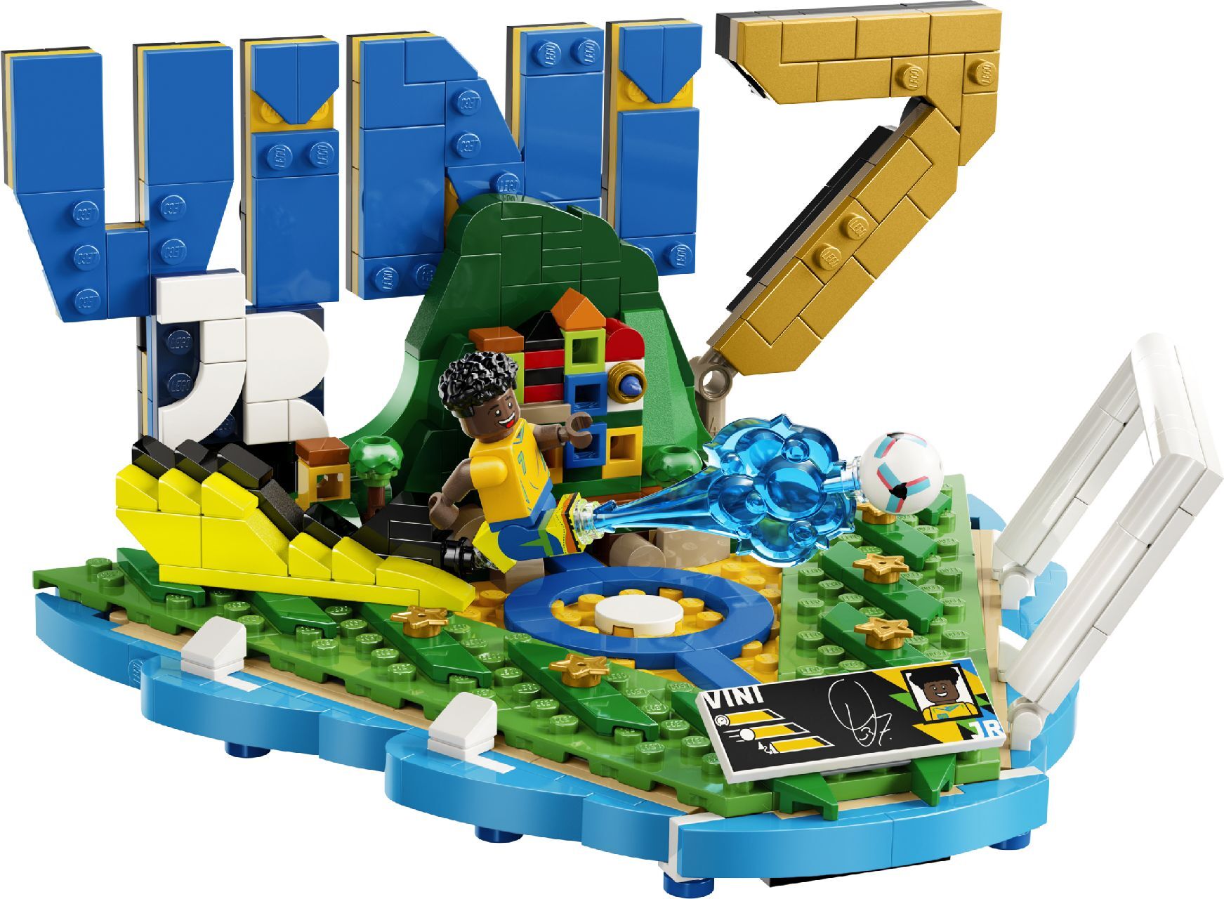LEGO® Vini Jr. – Soccer Highlights