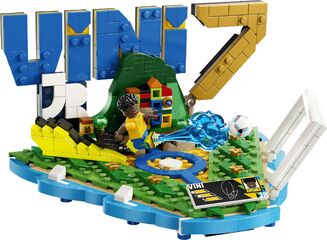 LEGO® Vini Jr. – Soccer Highlights
