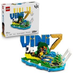 LEGO® Vini Jr. – Soccer Highlights