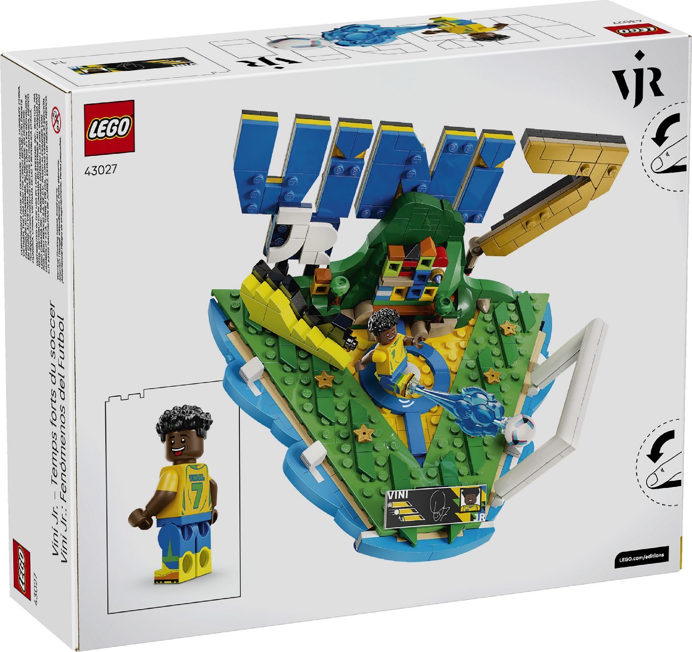 LEGO® Vini Jr. – Soccer Highlights