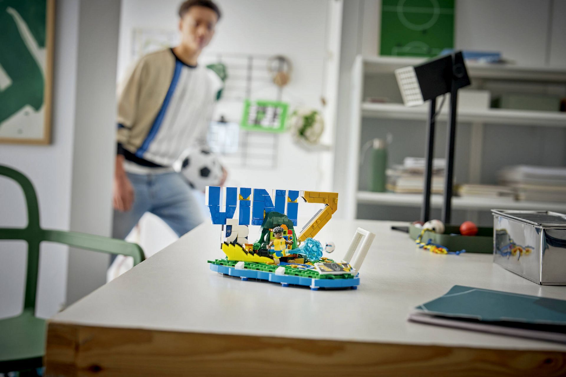 LEGO® Vini Jr. – Soccer Highlights