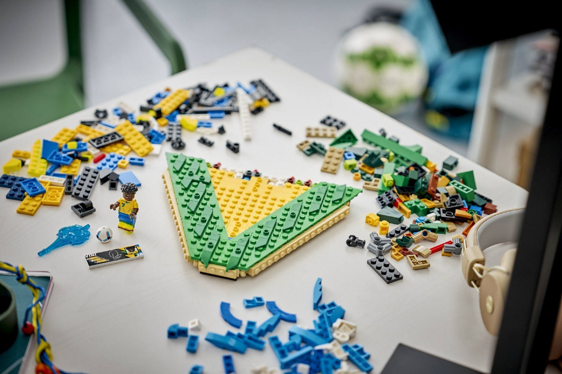 LEGO® Vini Jr. – Soccer Highlights