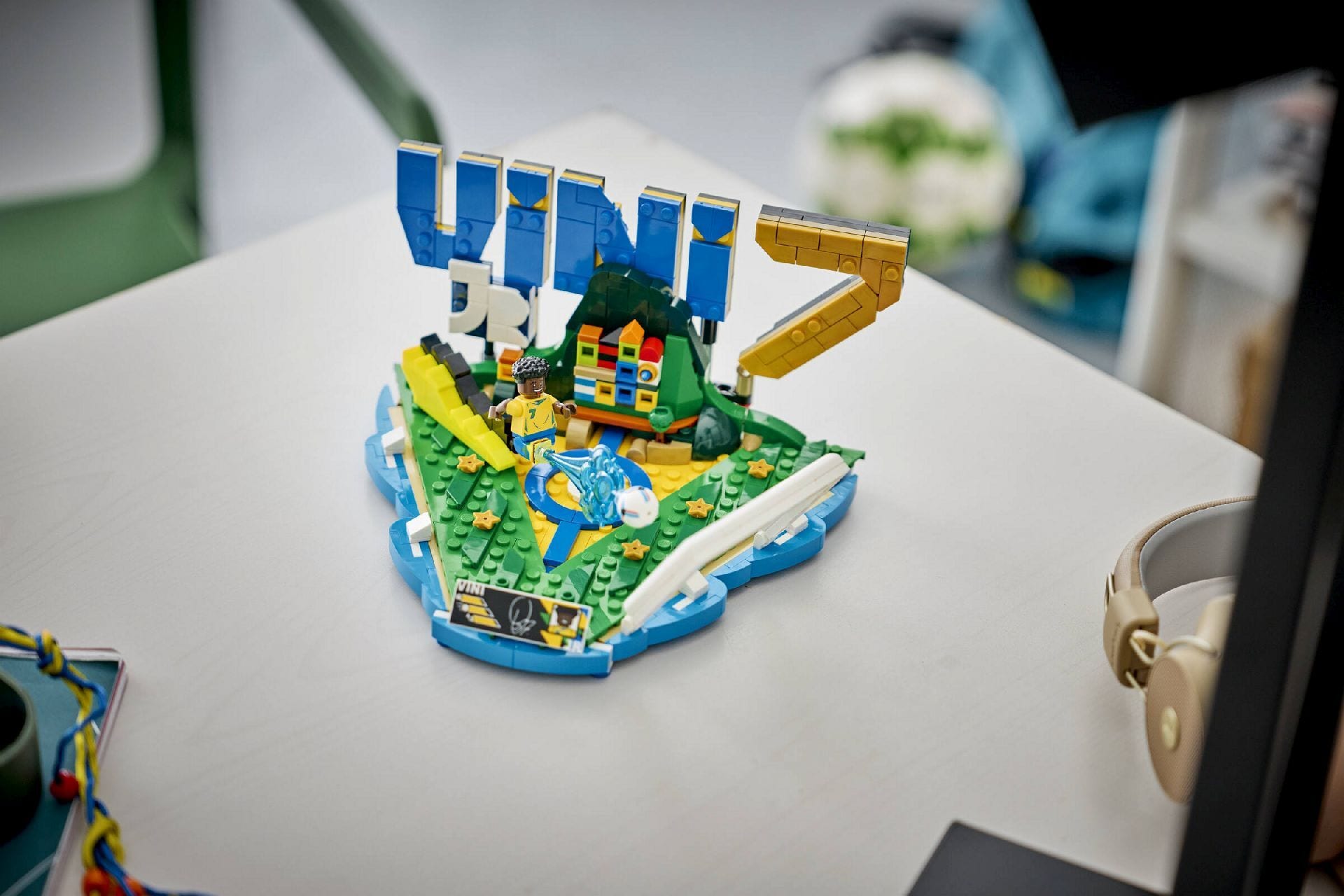 LEGO® Vini Jr. – Soccer Highlights