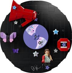 LEGO® Olivia Rodrigo's Vinyl