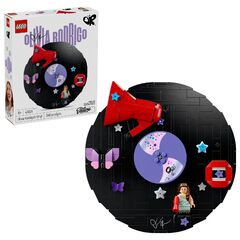 LEGO® Olivia Rodrigo's Vinyl