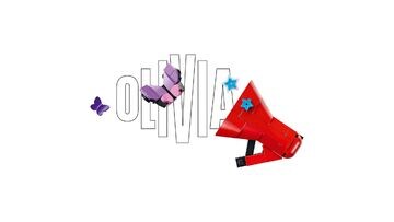 LEGO® Olivia Rodrigo's Vinyl