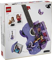 LEGO® Olivia Rodrigo's Dual Guitar