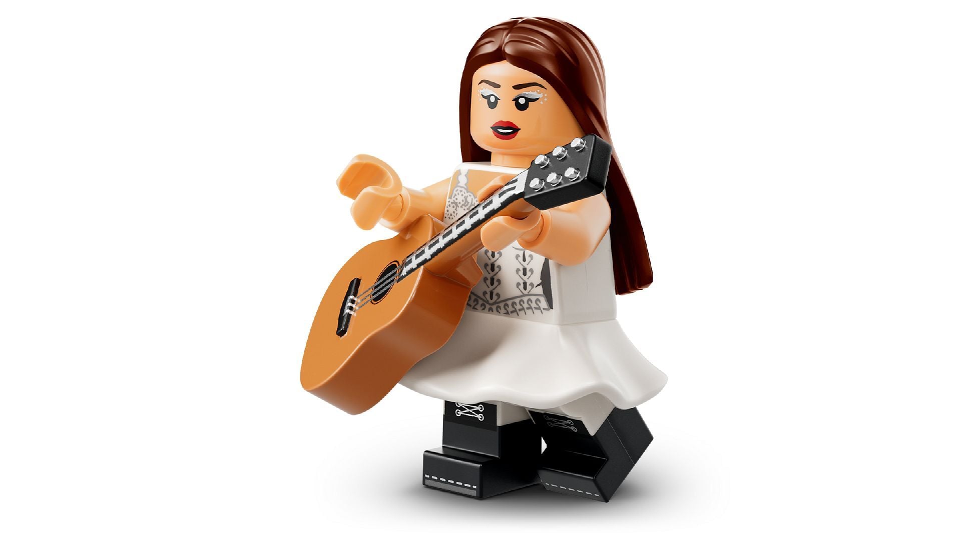 LEGO® Olivia Rodrigo's Dual Guitar