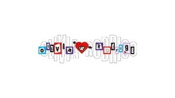 LEGO® Olivia Rodrigo's Dual Guitar
