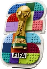 LEGO® FIFA World Cup 2026™ Official Emblem