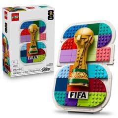 LEGO® FIFA World Cup 2026™ Official Emblem