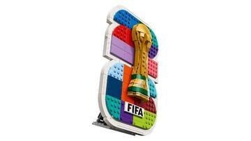 LEGO® FIFA World Cup 2026™ Official Emblem