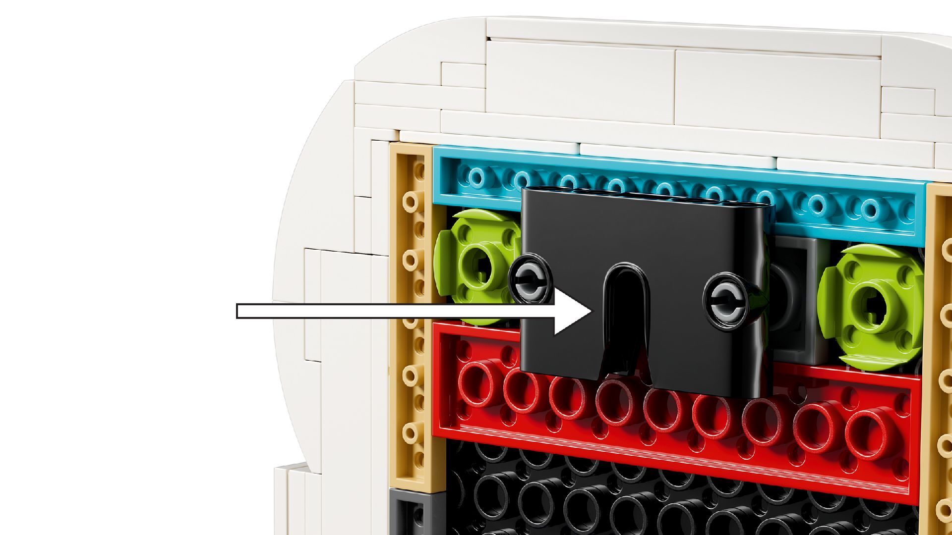 LEGO® FIFA World Cup 2026™ Official Emblem